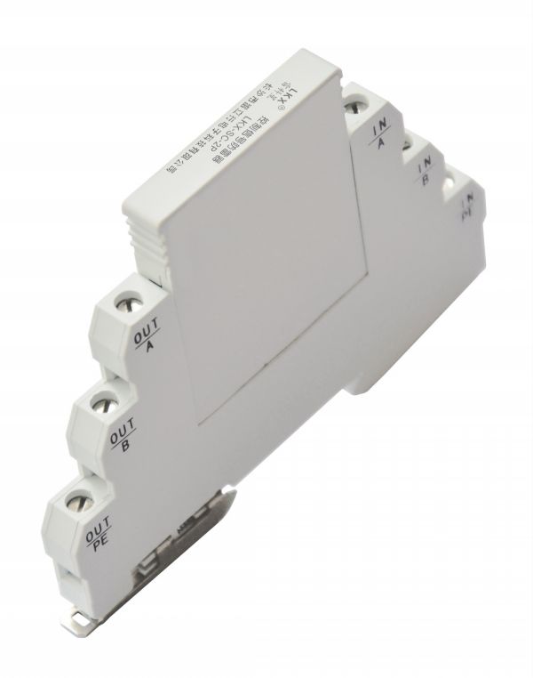 控制信號(hào)防雷器（插拔導(dǎo)軌式12-24V、9mm）