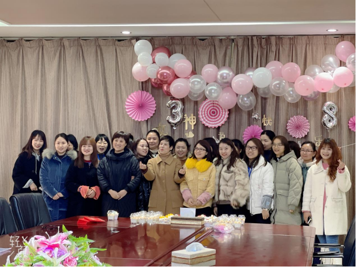 春風(fēng)十里不如你——雷立行女神節(jié)日快樂(lè)