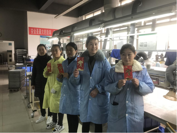 公司“2021年電源組提效率、保質(zhì)量技能比賽活動(dòng)” 圓滿落幕