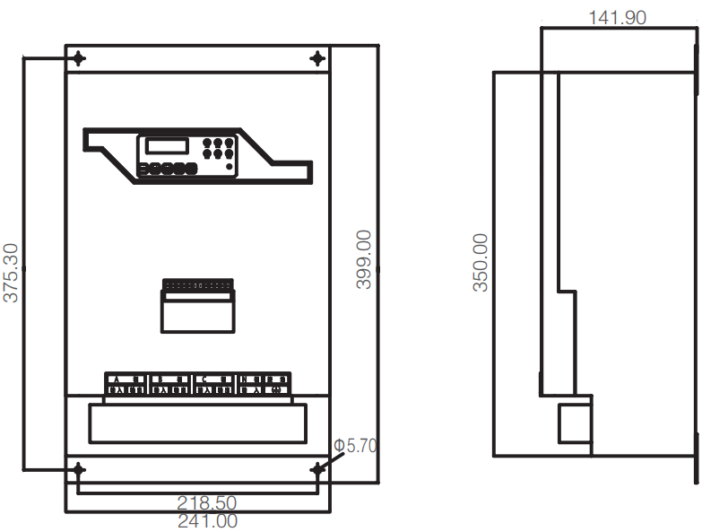 智能?防火限流式保護(hù)器（LKX-FHX）三相 應(yīng)用場景