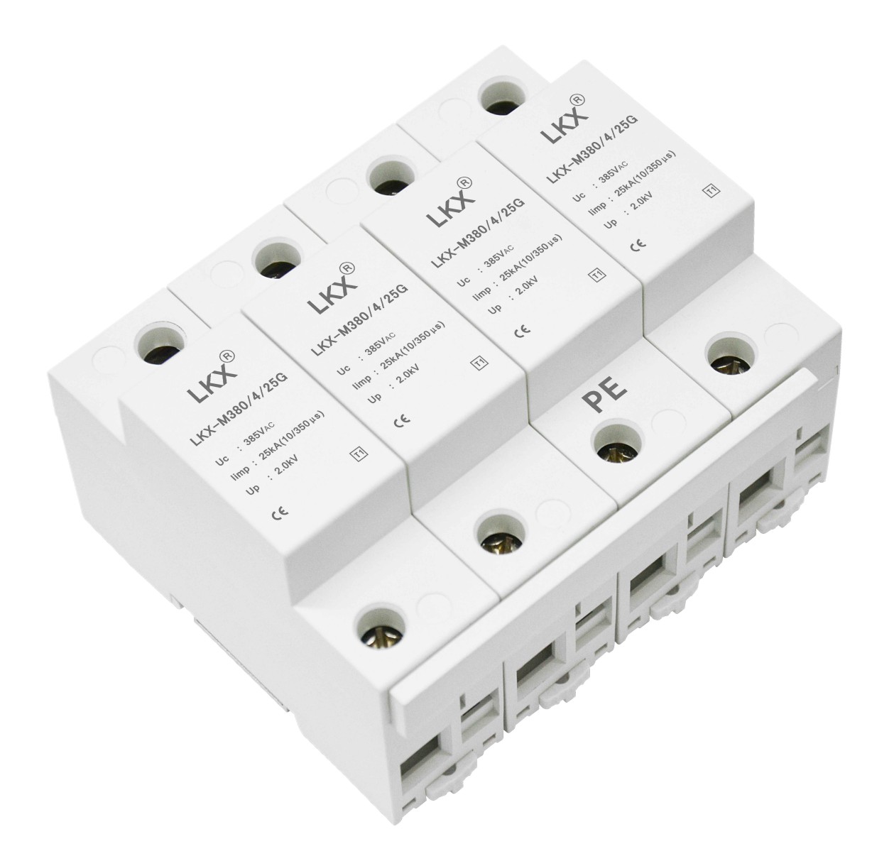 三相電源防雷模塊（10#350us、石墨型、27mm） UC385、25G.jpg